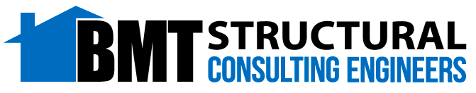 Logo for BMT Structural Consulting Engineers